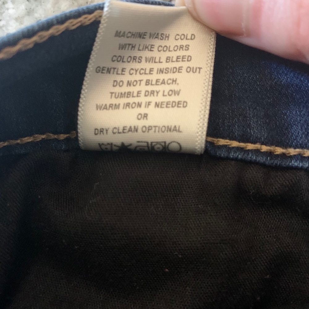 Flying Monkey Jeans - image 8